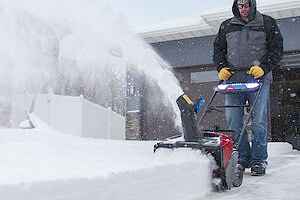 Crush Snow to the Curb